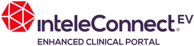 inteleConnect EV Enhanced Clinical Portal